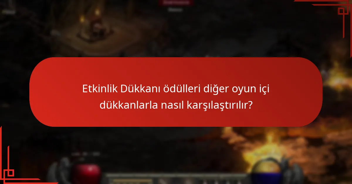 Oyuncular Etkinlik Dükkanı’nda jetonları nasıl maksimize edebilir?