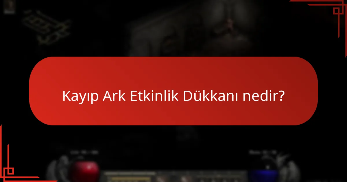 Farklı Etkinlik Dükkanı stratejilerinin artıları ve eksileri nelerdir?