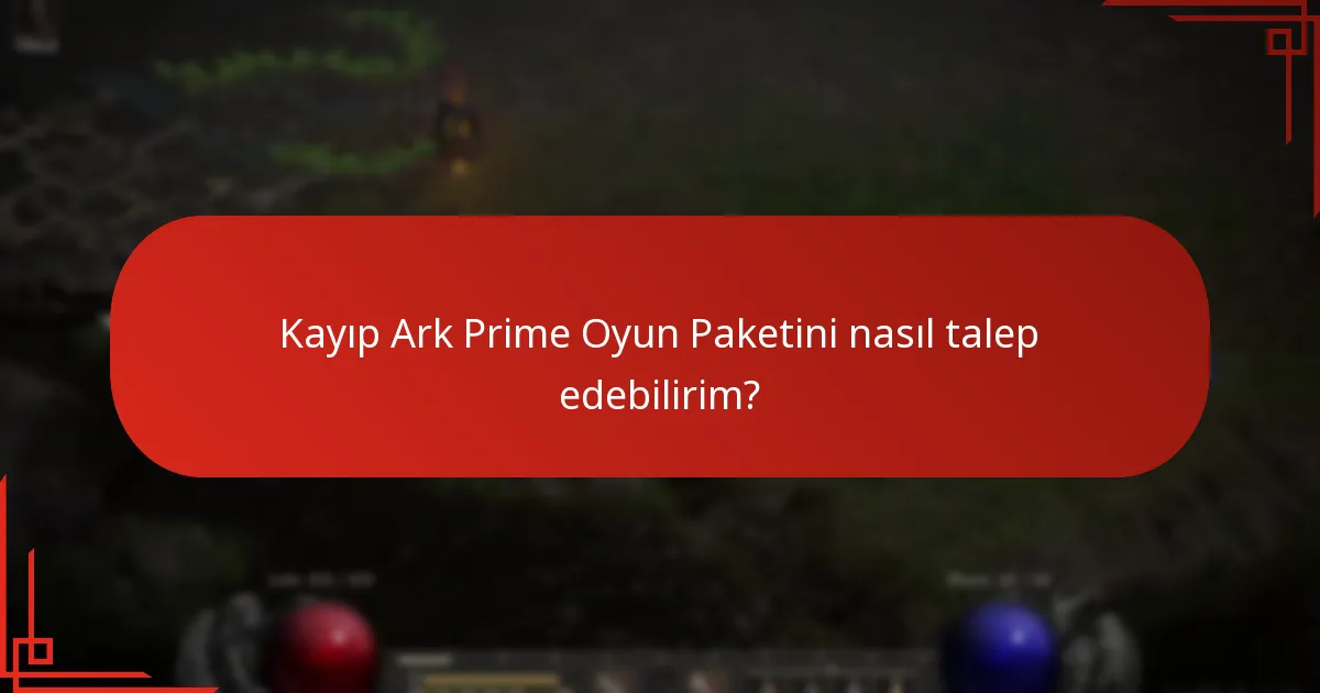 Kayıp Ark Prime Oyun Paketi diğer oyun paketleriyle nasıl karşılaştırılır?