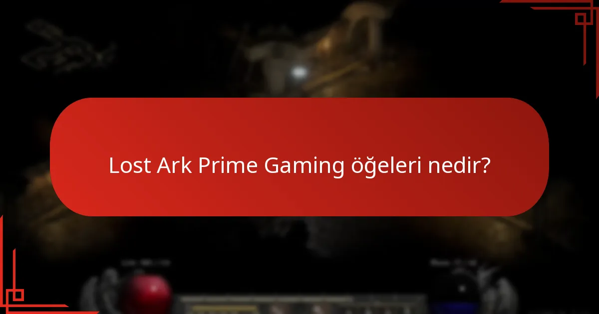 Prime Gaming aracılığıyla hangi görünümler mevcut?