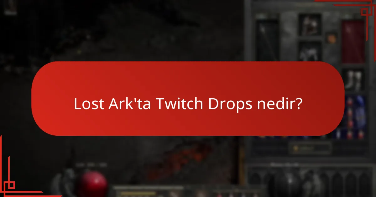 Son Twitch Drops’ta hangi yeni ödüller mevcut?