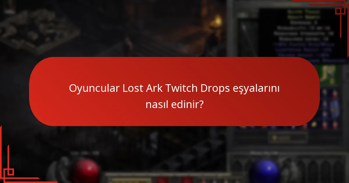 Lost Ark Twitch Drops eşyalarının piyasa değeri nedir?