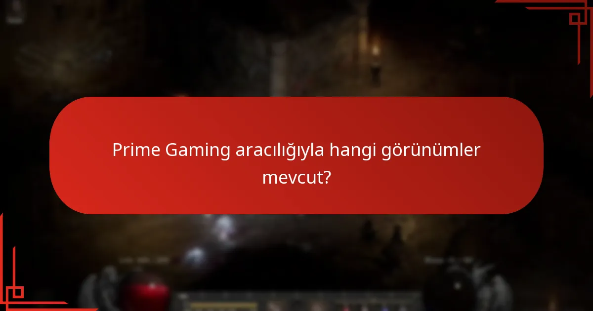 Prime Gaming aracılığıyla oyuncular hangi binekleri elde edebilir?