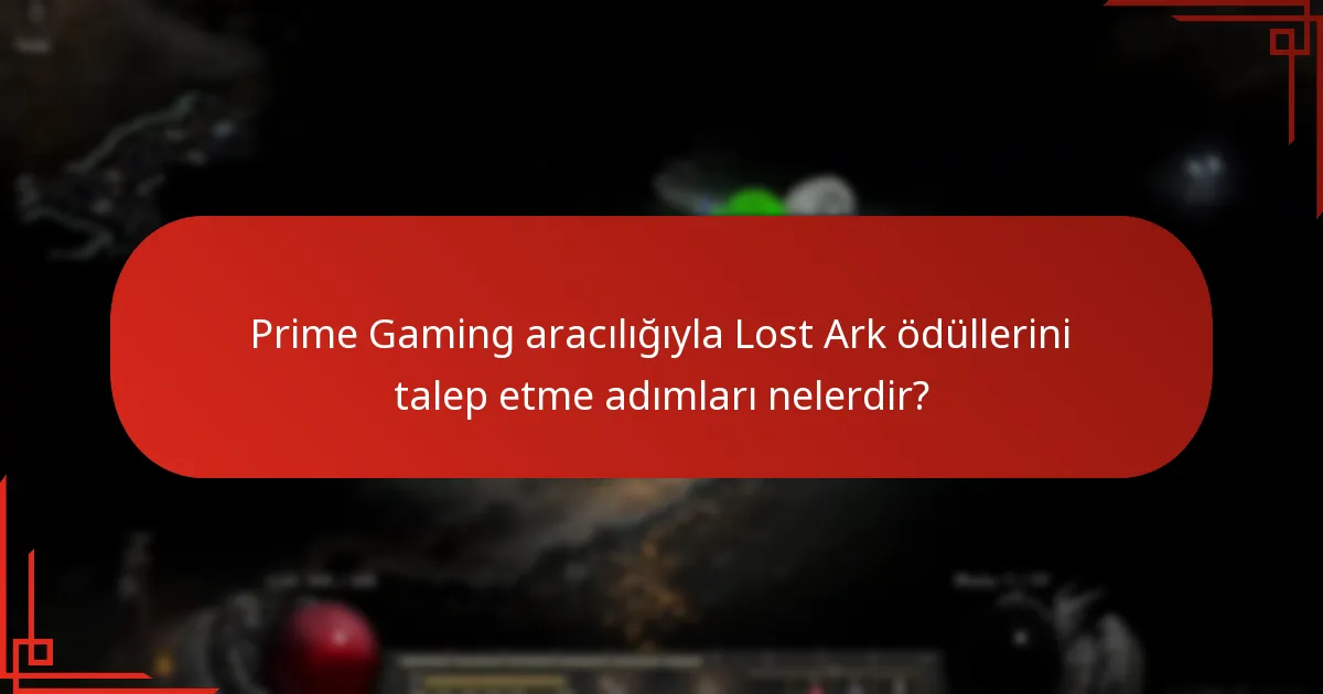 Prime Gaming talep süreci diğer oyun ödül sistemleriyle nasıl karşılaştırılır?