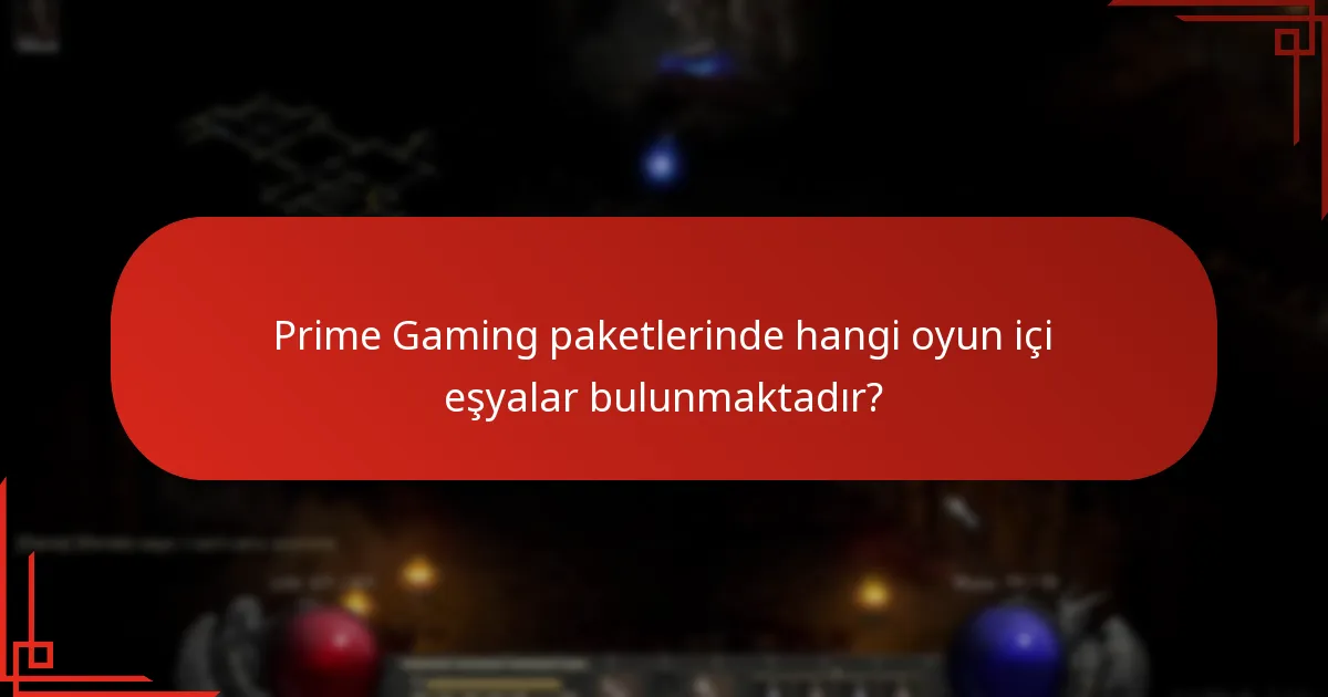 Lost Ark için Prime Gaming avantajlarındaki en son güncellemeler nelerdir?